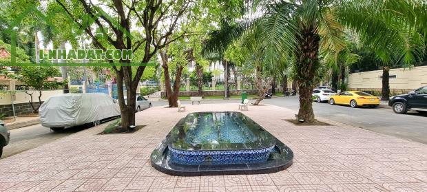 Bán Đất Biệt Thự Khu Kim Sơn 112 Nguyễn Văn Hưởng,Thảo Điền,Q2 DT:534m2 Fuul Thổ Cư