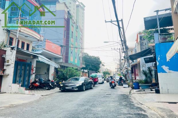 Bán nhà 87/ Tô Hiệu, Tân Phú, 4 x 16m, 64 m², 4 tầng BTCT đẹp, vị trí - 1