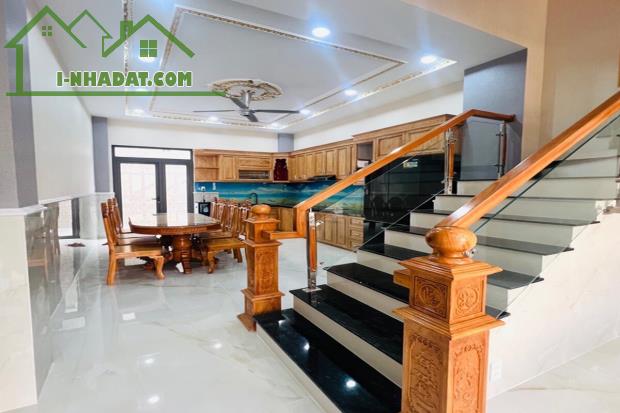 Bán nhà 87/ Tô Hiệu, Tân Phú, 4 x 16m, 64 m², 4 tầng BTCT đẹp, vị trí - 5