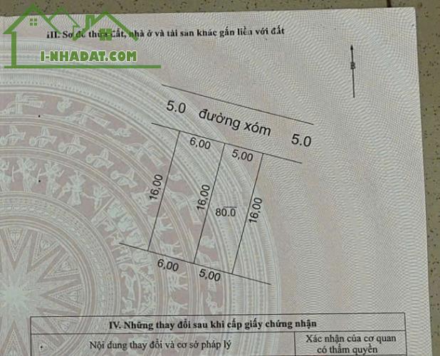 cc gửi bán 80m phú nghĩa sát khu công nghiệp - 1