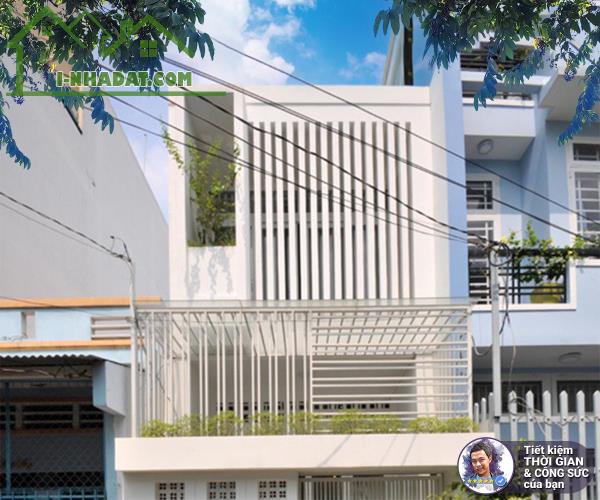 BÁN NHÀ ĐOÀN VĂN BƠ. 74M2. HẺM GẦN 4M. TIỆN XÂY CĂN HỘ DỊCH VỤ HOẶC Ở RỘNG RÃI