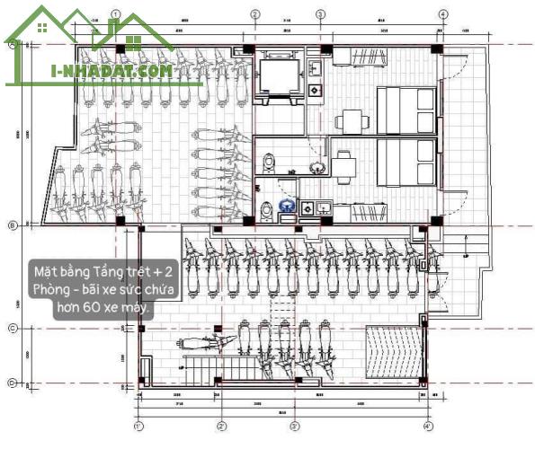 Bán gấp CHDV Nơ Trang Long Phường 12 Bình Thạnh 5 tầng 140m2 (11x13) chỉ 20.5 tỷ tl - 1