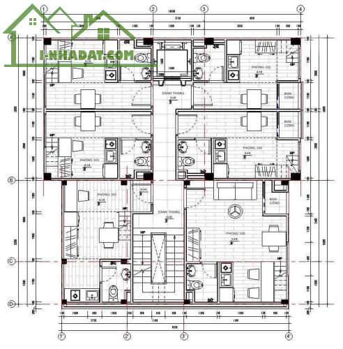 Bán gấp CHDV Nơ Trang Long Phường 12 Bình Thạnh 5 tầng 140m2 (11x13) chỉ 20.5 tỷ tl