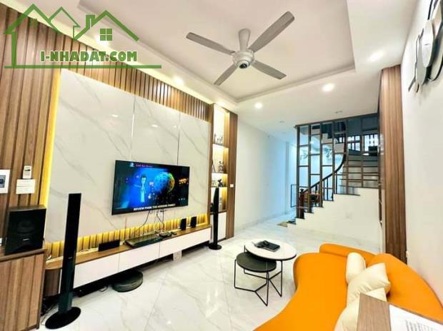 Bán Nhà Hoàng Đạo Thành, Lô Góc, Vỉa Hè Gara Oto, Nhà 5 Tầng Chỉ 8.9 Tỷ - 1
