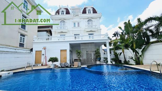 Bán Biệt Thự Siêu Vip khu Combound Thảo Điền,Q2 DT:777m2(Trệt 2 Lầu,Hồ Bơi,Sân Vườn Rộng) - 3