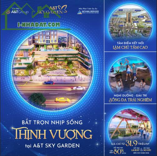 MỞ BÁN DỰ ÁN TẠI MẶT TIỀN ĐƯỜNG CMT8-TRUNG TÂM LÁI THIÊU THUẬN AN -BÌNH DƯƠNG - 1