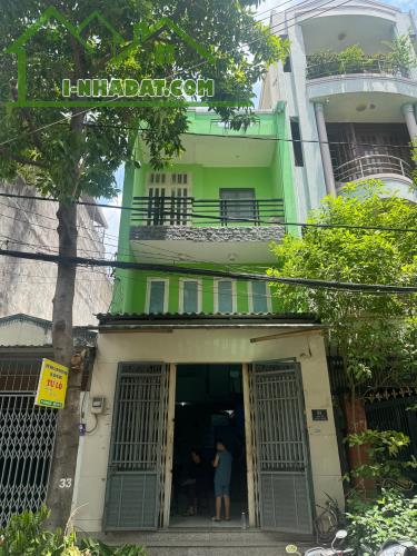 Bán nhà mặt tiền đường Bác Ái, 72m2 3 tầng - 8,9 tỷ - 4