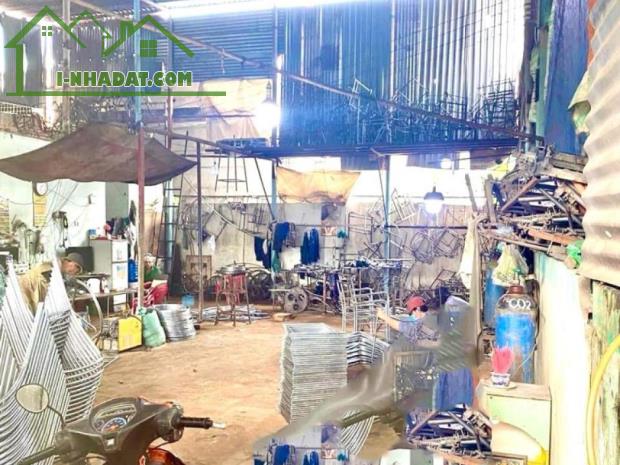 Giảm 10tr Nhà xưởng Lê Thị Hà HM, 150m2, 1PN, 12x13m, Đ.5m chỉ 3.x tỷ - 4