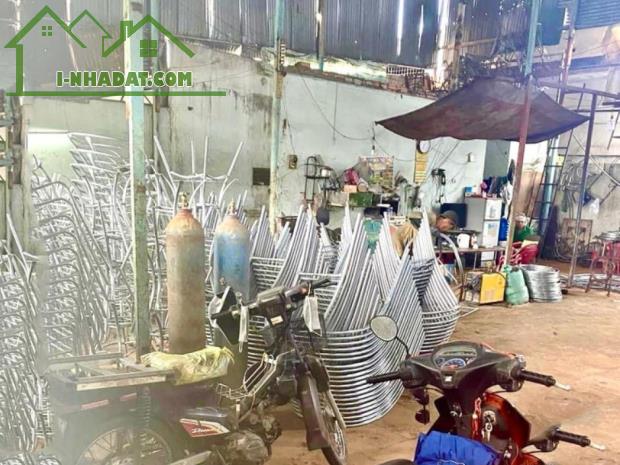 Giảm 10tr Nhà xưởng Lê Thị Hà HM, 150m2, 1PN, 12x13m, Đ.5m chỉ 3.x tỷ - 3