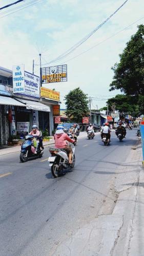 NỢ BANK BÁN GẤP 680M2 ĐẤT MẶT TIỀN THỚI TAM THÔN 9 - GIÁ 37.5 TỶ. - 1