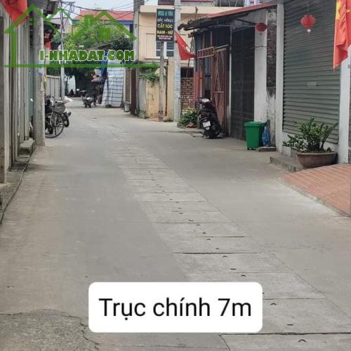 132m full thổ cư mặt tiền 6.8m Làng Thanh Vân Thanh Lâm giá 22tr/m - 3