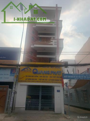 Bán Nhà Mặt Tiền Đường Dương Văn Dương, Quận Tân Phú - 4