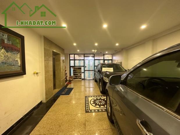 Bán nhà Nguyễn Chí Thanh khu phân lô Cán Bộ 55m2 x MT 4.5m Gara 2 ô tô Ở Sướng - 1