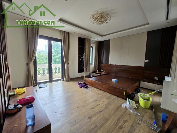 ⚜️ Biệt Thự VIP K7 CIPUTRA, Tây Hồ, 331m2 6T Thang máy, MT 12m, Hoàn thiện đẹp, Chỉ 120 - 2