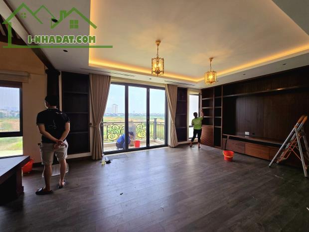 ⚜️ Biệt Thự VIP K7 CIPUTRA, Tây Hồ, 331m2 6T Thang máy, MT 12m, Hoàn thiện đẹp, Chỉ 120