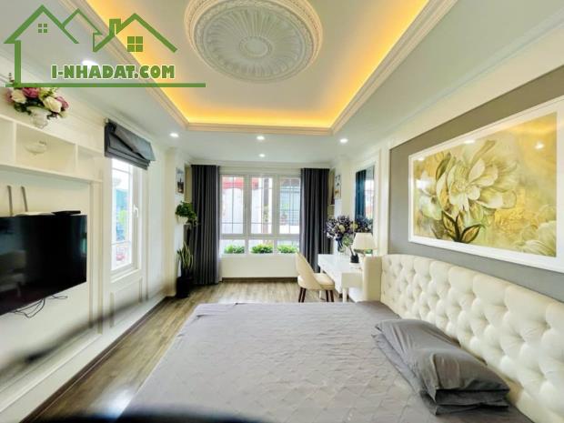 SIÊU PHẨM VIP - Bán nhà phân lô Lê Trọng Tấn, Thanh Xuân. DT: 57m. Giá: 16 tỷ. ngõ oto - 2