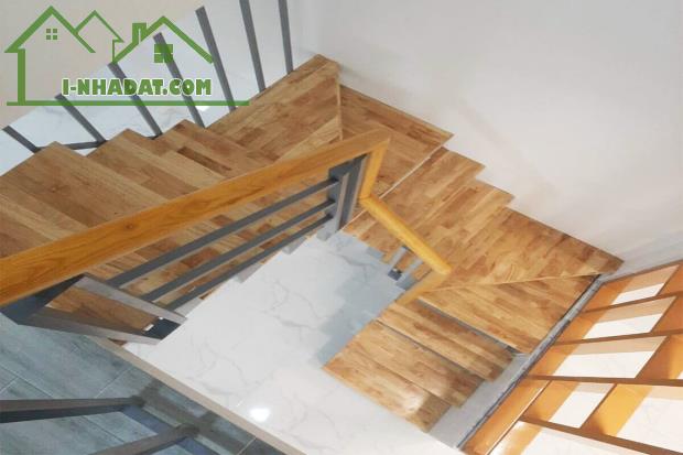 Bán nhà Bình Thạnh từ 3 đến 4tỷ, Bạch Đằng Phường 15, 36.5m² gần đường