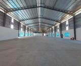 Cho thuê kho xưởng 3.000m² Đức Hòa, Long An giá 150tr/tháng Lh: 0949 861 287