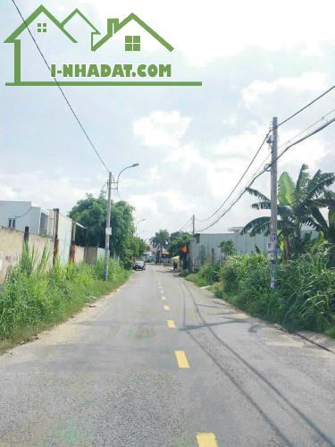 BÀ CHỊ GỬI BÁN 126M2 GIÁ 1 TỶ 650TR MẶT TIỀN KINH DOANH HUỲNH THỊ NA, ĐÔNG THẠNH - 2
