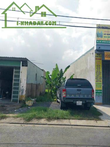 BÀ CHỊ GỬI BÁN 126M2 GIÁ 1 TỶ 650TR MẶT TIỀN KINH DOANH HUỲNH THỊ NA, ĐÔNG THẠNH