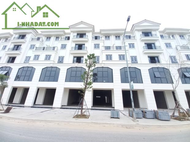 Bán ngoại giao căn góc Shophouse Hinode Royal Park, Diện tích 150m2 giá 120 triệu/m2 - 1