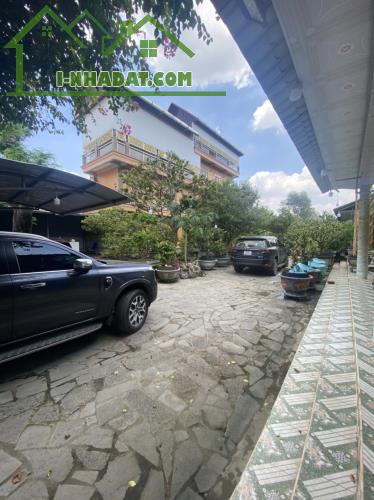 Cần tiền bán rẻ View nhà vườn 2697m2, đường nhựa, xã An Viễn, huyện Trảng Bom