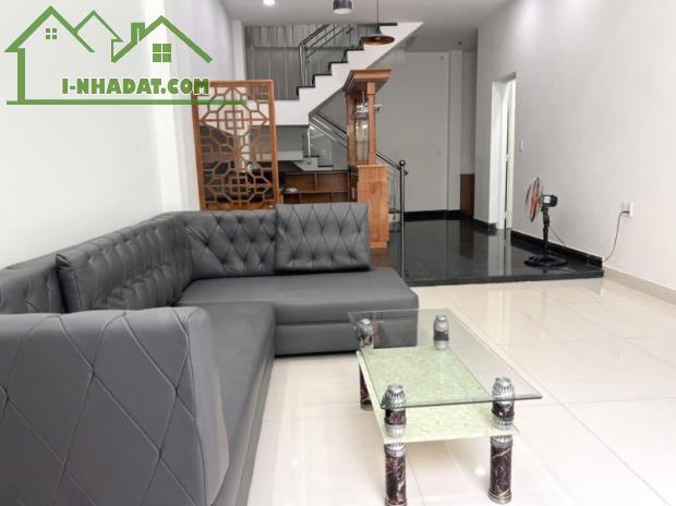 TIN THẬT:Nhà 3 tầng hoàn công,hẻm xe hơi thông,8x15,Đường 24 Linh Đông,Thủ Đức - 1