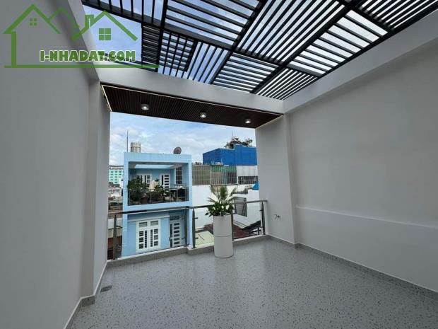 Cần tiền bán gấp căn nhà Đường Xuân Thủy, P.Thảo Điền, Quận 2. Giá chỉ 2tỷ550, SHR,hẻm oto - 5
