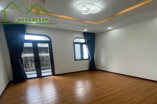 Bán nhà đường Nguyễn Quý Anh, Tân Phú, 56 m², 4m x 14m, 3 tầng BTCT - 1