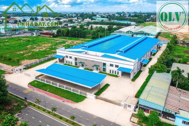 Cho thuê nhà xưởng 2.600m2 tại KCN Long Thành,  Đồng Nai