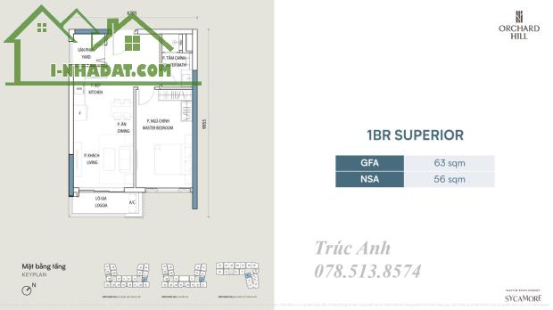 CHỈ TỪ 𝟒𝟖 TRIỆU/M2 SỞ HỮU CĂN HỘ ĐẲNG CẤP SYCAMORE CAPITALAND TẠI TRUNG TÂM BÌNH DƯƠNG