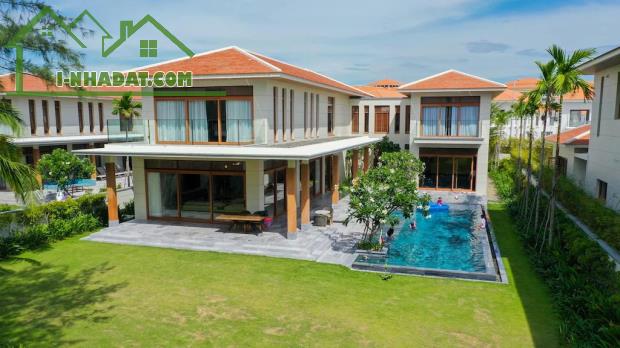 Cần bán nhanh biệt thự biển Ocean Villa Đà Nẵng 600m2 sổ hồng sở hữu lâu dài - 5