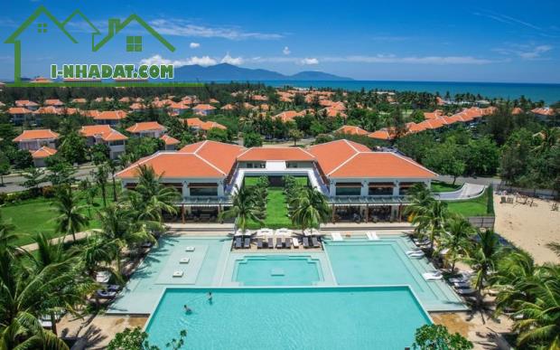 Cần bán nhanh biệt thự biển Ocean Villa Đà Nẵng 600m2 sổ hồng sở hữu lâu dài - 1