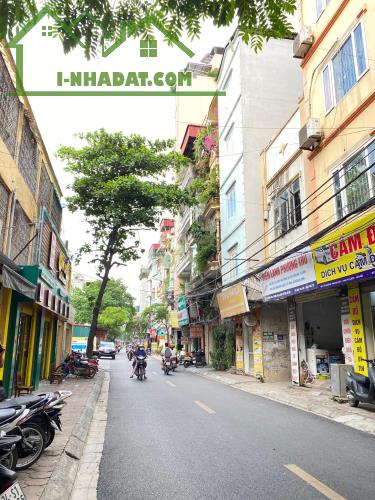 ⚜️ Mặt phố Trung Văn, Nam Từ Liêm, 134m2 4T MT 5.5m, Siêu KD, Chỉ 28.5 Tỷ ⚜️