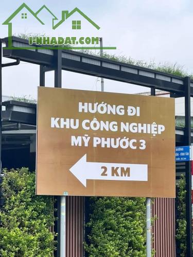 Căn góc mới ngay ngã tư 120m2 gần phường, trường, trạm, chợ,đối diện công viên - 5