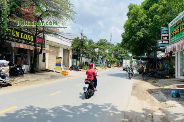 Bán nhà mặt tiền Lã Xuân Oai, Thủ Đức, 100 m², 3.5m x 28.5m - 4