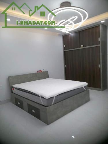 MẶT TIỀN KINH DOANH, VƯƠNG VĂN HUỐNG, AN LẠC A, BÌNH TÂN, 4 TẦNG ĐÚC, 63M2, 10.6 TỶ. - 5