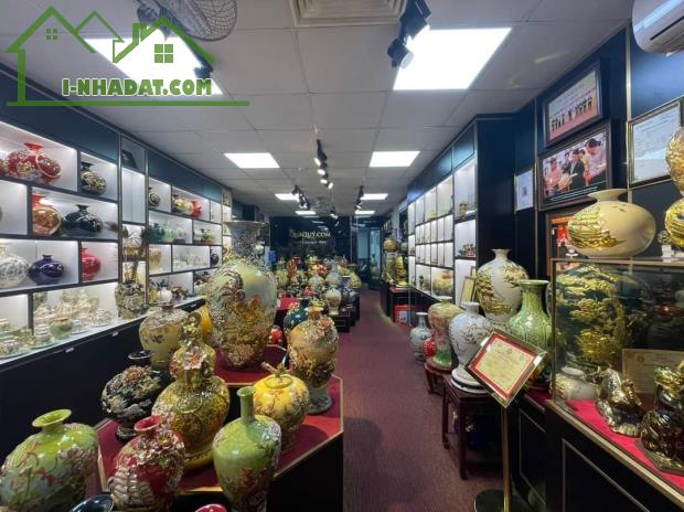 Siêu phẩm toà nhà Văn phòng có 1 không 2, mặt phố Khuất Duy Tiến - Thanh Xuân - 1
