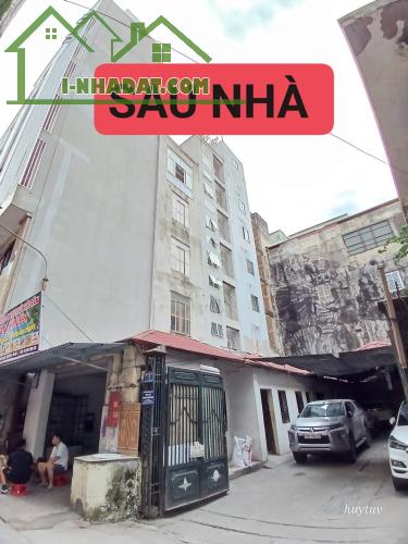 Siêu phẩm toà nhà Văn phòng có 1 không 2, mặt phố Khuất Duy Tiến - Thanh Xuân - 5