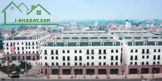 Cắt lỗ căn góc Shophouse Sơn Đồng Center, Diện tích 120m2 giá 150 triệu/m2 - 1