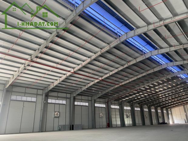 Cho Thuê Kho Xưởng Dt 4000m2-9000m2 Tại KCN Sông Công 2, Thái Nguyên - 1