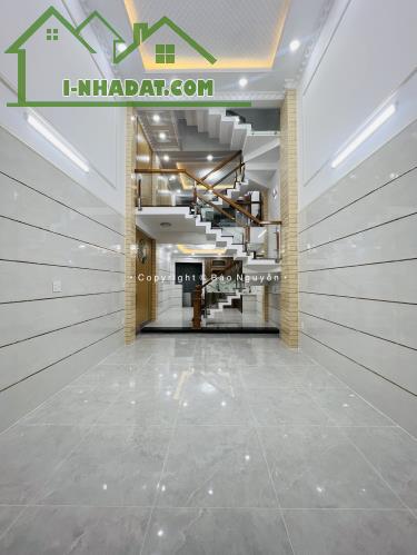 Nhà Đẹp Mới Xây Chợ Bình Thành 4x13m 4 Tầng Khu Đồng Bộ Giá Tốt 5 Tỷ LH: 0813123205 - 2