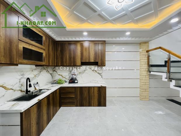 Nhà Đẹp Mới Xây Chợ Bình Thành 4x13m 4 Tầng Khu Đồng Bộ Giá Tốt 5 Tỷ LH: 0813123205 - 3