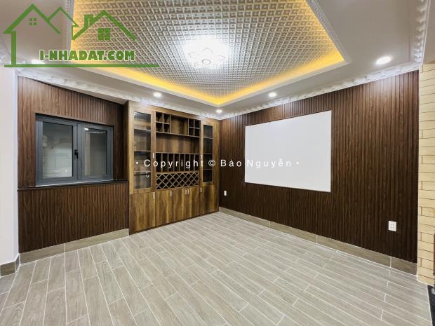 Nhà Đẹp Mới Xây Chợ Bình Thành 4x13m 4 Tầng Khu Đồng Bộ Giá Tốt 5 Tỷ LH: 0813123205 - 4