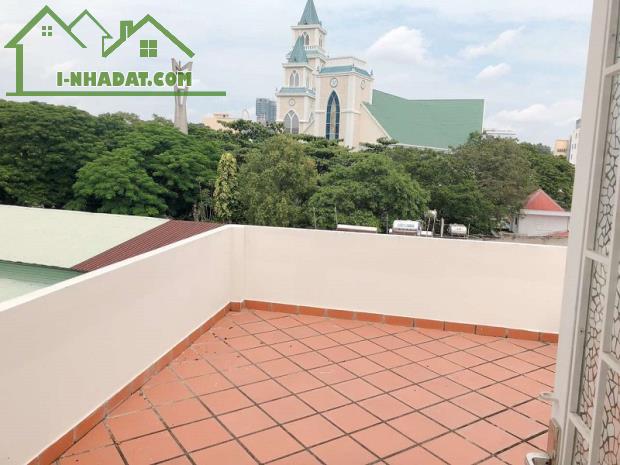 Bán nhà HXH Thành Thái, P12, Q10, 60m2, 4 tầng, 4PN, chỉ nhỉnh 11 tỷ - 1