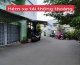 QUẬN 6--TÂN HÒA ĐÔNG --41M2 --HXH--2 TẦNG