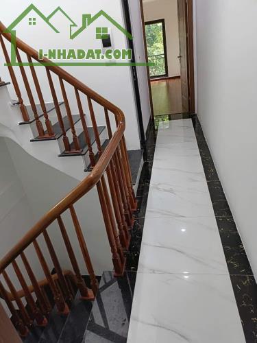 Nhà vip phố Trạm LB 44m2 x 4T mới tinh 5 ngủ ở ngay, gần vườn hoa, đi bộ ra Aeon. 6,5tỷ - 1