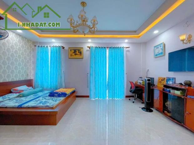 Bán nhà mặt tiền số thông ngang 6 *15 – 6 tầng Phường 16 Gò Vấp chỉ 13 tỷ 5 - 3