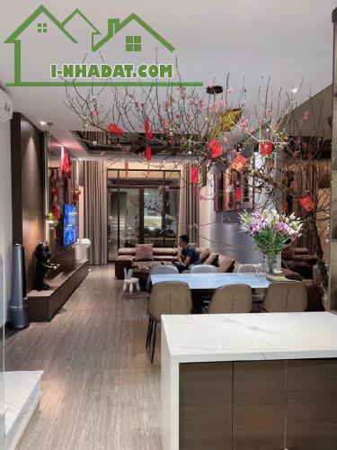 BÁN NHÀ ĐẸP PHÂN LÔ KIỀU MAI 55M X 5T,MT 4m, GARA, VỈA HÈ, Ô TÔ TRÁNH, KD ĐỈNH 12,5 TỶ - 2