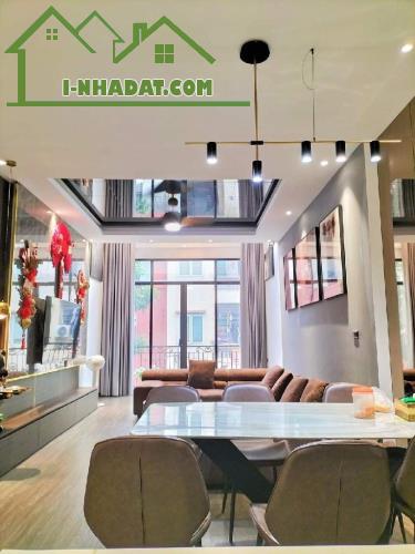 BÁN NHÀ ĐẸP PHÂN LÔ KIỀU MAI 55M X 5T,MT 4m, GARA, VỈA HÈ, Ô TÔ TRÁNH, KD ĐỈNH 12,5 TỶ - 3